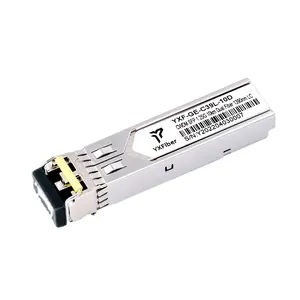 光トランシーバーSFP1 Gbit/s LR DUPLEX 1370nm 2コアSM LC DDM 1.25G CWDM SFPモジュール価格