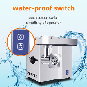 Impianto <span class=keywords><strong>per</strong></span> la lavorazione della <span class=keywords><strong>carne</strong></span>: miscelatore, tritacarne e insaccatrice <span class=keywords><strong>per</strong></span> salsicce - Product Image 5