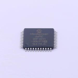ไมโครคอนโทรลเลอร์อิเล็กทรอนิกส์ใหม่และของแท้ รุ่น DSPIC30F3011-30I/PT วงจรรวม - Product Image 1