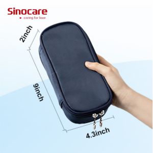 <span class=keywords><strong>Sinocare</strong></span> ตู้แช่เย็นสำหรับเดินทาง, กล่องยาเบาหวานกล่องเก็บความเย็นอินซูลิน - Product Image 2