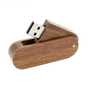 USB-Flash-Laufwerk mit großer Kapazität und laser gravierter Holzbox Benutzer definiertes Logo USB 3.0-Schnittstelle-Geschäfts geschenk für günstige Werbung - Product Image 5