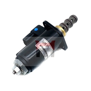 วาล์วไฮดรอลิกสำหรับรถขุด วาล์วควบคุมแบบสัดส่วน โซลินอยด์วาล์ว YB35V00006F1 - Product Image 3