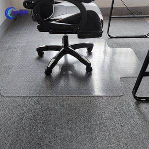 Cojín lavable impreso antideslizante de <span class=keywords><strong>goma</strong></span> de plástico al mejor precio, alfombra desechable de <span class=keywords><strong>espuma</strong></span> suave de Pvc, alfombrilla <span class=keywords><strong>para</strong></span> silla de oficina - Product Image 3