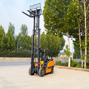 Factory-direct Sale FANYU CPD50 Electric <strong>Forklifts</strong> Accessories Lead-Acid <strong>Battery</strong> fWD Drive Type-Hot-selling <strong>Forklift</strong> - Product Image 2