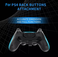 Boutons arrière pour manette de jeu PS4 – Accessoire de jeu pour manette PS4