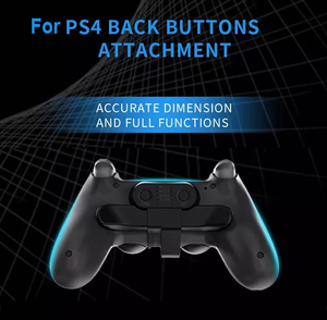 L Game <span class=keywords><strong>Controller</strong></span> <span class=keywords><strong>Back</strong></span> Button Game Accessoire Voor <span class=keywords><strong>Ps4</strong></span> Terug Peddels <span class=keywords><strong>Controller</strong></span> Terug Knop Voor <span class=keywords><strong>PS4</strong></span> <span class=keywords><strong>Controller</strong></span> - Product Image 6