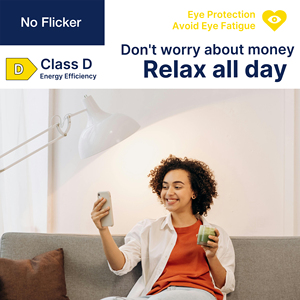 Sáng C35 rõ ràng dẫn bóng Đèn Nến 5.5W 4000K E14 cơ sở 750lm không Dimmable - Product Image 5