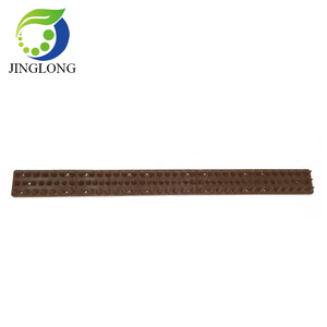 Clôture en plastique <span class=keywords><strong>anti</strong></span>-escalade avec chat <span class=keywords><strong>Pigeon</strong></span> écureuil répulsif jardin animaux effaroucheur pointes mur de cour barrière antiparasitaire - Product Image 6