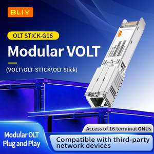 โมดูลเครือข่ายใยแก้วนำแสงสำหรับ ISP GPON OLT Stick 16พอร์ต1310nm SC DDM EPON xpon SFP - Product Image 4