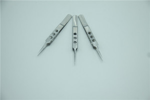 Chino de acero inoxidable-<span class=keywords><strong>Alambre</strong></span> de amarre <span class=keywords><strong>pinzas</strong></span> directamente plataforma - Product Image 5