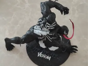 Figurine d'<span class=keywords><strong>action</strong></span> congelée de conception haut de gamme, jouet de collection, personnage populaire d'anime, série de films, modèle d'ornement, fabriqué en plastique durable - Product Image 2