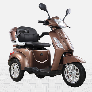 สกู๊ตเตอร์สามล้อ Vista-1 พร้อม EEC สำหรับผู้ใหญ่ รุ่น T408-1 - Product Image 5