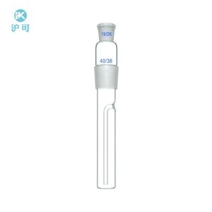 Huke Lab Glassware ácido volátil medição dispositivo único ebulição destilação unidade vapor ainda álcool Tester 1000ml 2000ml - Product Image 3