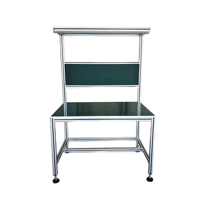 Table <span class=keywords><strong>de</strong></span> <span class=keywords><strong>travail</strong></span> en <span class=keywords><strong>profil</strong></span>é d'aluminium ZHENGHE, banc <span class=keywords><strong>de</strong></span> <span class=keywords><strong>travail</strong></span>, ligne d'assemblage, tables <span class=keywords><strong>de</strong></span> <span class=keywords><strong>travail</strong></span> en aluminium - Product Image 2