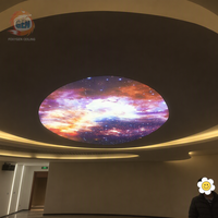 Promotion Plafond tendu Nébuleuse durable insonorisant pour KTV