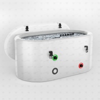 Baignoire chaude pliable baignoire à plat piscine de glace pour la récupération de la forme physique