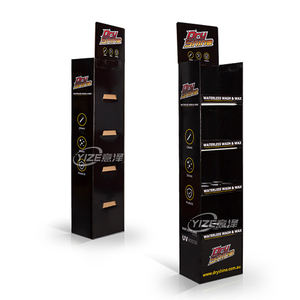 Fabrik preis Karton Bodenst änder Regal Display für Store Supermarkt Organizer Display Racks für Retail Shop <span class=keywords><strong>Promotion</strong></span> - Product Image 1