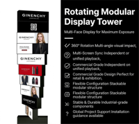 Pantalla LED Publicitaria a Todo Color HAOWEI HW-XZ003, Diseño Más Reciente, Resolución 1920x1080, Distancia entre Píxeles P2, 960x320mm, Brillo de 600CD
