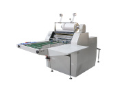 SWFM560C Prix d'usine Technologie brevetée A2 Plus Size Chauffage par induction électromagnétique Machine à plastifier manuelle