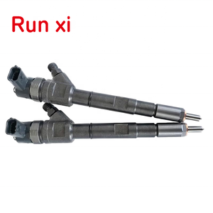 Vente en gros d'usine de composants de haute qualité en stock Injecteur de carburant Common Rail <span class=keywords><strong>0445110297</strong></span> pour moteur diesel Cummins - Product Image 5