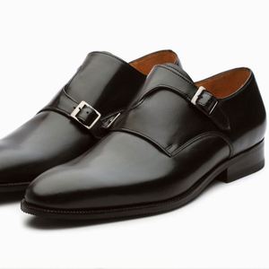 Chaussures habillées et chaussures en cuir pour hommes de AJM - Product Image 1
