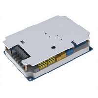 Nouveau convertisseur DCDC embarqué 2kW pour chargeur de batterie, entrée 250V850V, sortie 27.5V/13.8V/12V/24V, pour voiture/bus