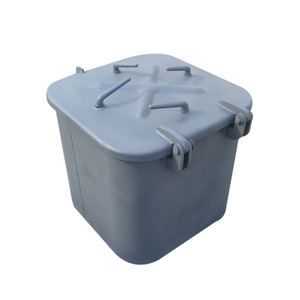 Escotillas Tipo B para Tanques de Petróleo Marinos, Componentes de Equipamiento Naval, Escotillas Giratorias para Barcos - Product Image 1