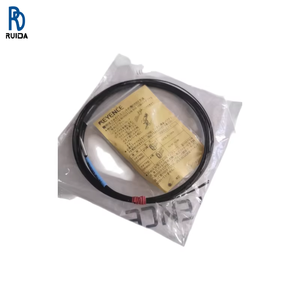 คุณภาพสูงคีย์เอ็นซ์ใหม่ FU-31/32/33/34/2385A ไฟเบอร์ออปติกเซนเซอร์ตรวจจับด้านข้างแบบปลอก สำหรับระบบอัตโนมัติทางอุตสาหกรรม - Product Image 1