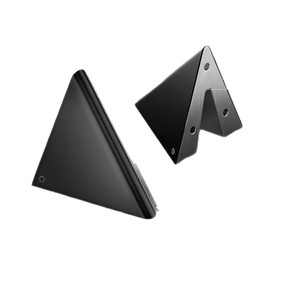 Leves Triangular Shelf Support Aluminum Alloy Wall-Mounted <b>Bracket</b> For Indoor Storage Rack - Product Image 5