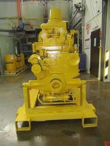 Orioinal nuevo D375A5D D375A2 conjunto de motor diésel de SA6D170E-3 616G-A0-0740 para Komatsu D375 bloque de cilindros - Product Image 3