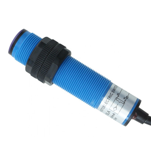 G18-2A10LA ऑप्टिकल निकटता सेंसर विसरण फोटोइलेक्ट्रिक स्विच ac220v 10 सेमी सेंसिंग दूरी - Product Image 1