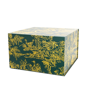 Boîte en <span class=keywords><strong>carton</strong></span> personnalisée de luxe à prix avantageux, robuste pour l'emballage des produits de soin de la peau, des produits de beauté, des articles de vente au détail, des cadeaux, boîte cadeau colorée - Product Image 3