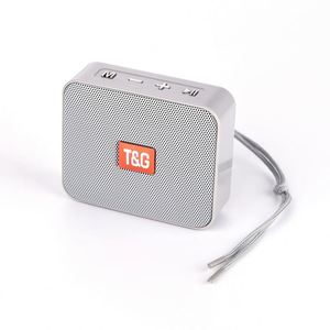 TG166 3D Estéreo Portátil Inalámbrico Columna Bass <span class=keywords><strong>Box</strong></span> Subwoofer Altavoz USB para computadora para uso en exteriores - Product Image 1