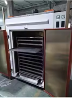 Petite ligne de production de revêtement industriel électrique, four de cuisson, séchage de peinture en poudre métallique, cuisson de substrat en acier, moteur