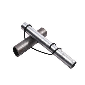 Cerceau à faible coût Structure en acier agricole Film plastique simple arc <span class=keywords><strong>serre</strong></span> 8*30M hauteur <span class=keywords><strong>3M</strong></span> à vendre - Product Image 5