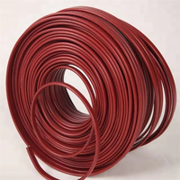 Cable calefactor de potencia constante HUANRUI RDC serie de tres núcleos de alta calidad para calefacción de tuberías de apartamentos