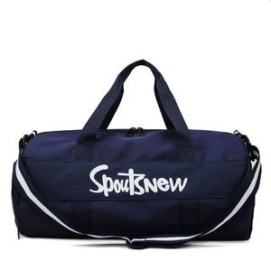 Sac de sport en néoprène pour femmes et hommes, sac de voyage avec poche extérieure pour raquette, <span class=keywords><strong>2022</strong></span> - Product Image 4