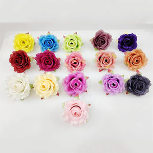 2024 новый стиль, лидер продаж, заводская цена, высокое качество, все виды цветов, искусственные цветочные бутоны роз, лепесток, орнамент - Product Image 1