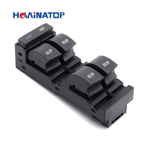 HOWINATOP 4B0959851B Nuevo interruptor de <span class=keywords><strong>elevalunas</strong></span> eléctrico principal con panel de botones para consola, compatible con <span class=keywords><strong>Audi</strong></span> <span class=keywords><strong>A3</strong></span> A6 C5 RS6 S6 Allroad 1998 - 2004, 4B0959851 - Product Image 4