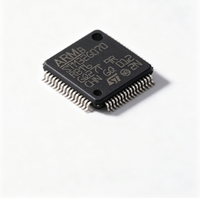 STM32G070RBT6 STMicroelectronics Microcontrôleur 32 bits Cortex M0 Plus LQFP 64 64MHz MCU embarqué à faible coût IC Original Neuf