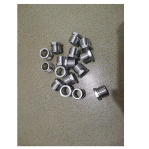 Écrou de serrage en alliage d'aluminium G3/4, prise filetée de 25,4 mm pour luminaires à triple protection - Product Image 2