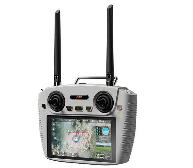G12 Remote Controller with Long Control Distance, Suitable for Mini RC Model Planes and Small Aircraft for Remote Operation