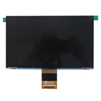 Layar Lcd antarmuka Dsi Mipi 10.1 inci 12K layar LCD monokrom 51 pin