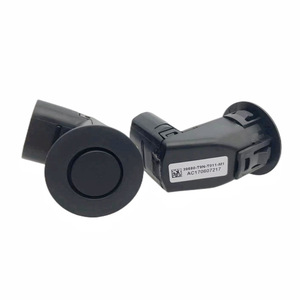 Sensor de radar de marcha atrás Honda 89341-BZ111 39680-T9N-T01, PDC de estacionamiento trasero 12V, sonda de plástico activada por sonido 4 - Product Image 2