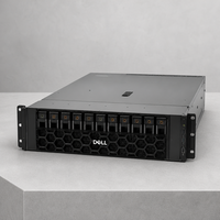 Server R740 Bekas Unit Rak 2U, Mendukung Dua Prosesor, Ekspansi Memori Multi-Modul Tersedia