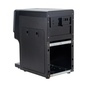 Dispensador de Agua Fría y Caliente de Sobremesa con Purificador UF RO y Compresor Electrónico de Enfriamiento, Venta al Por Mayor - Product Image 4