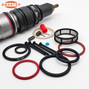 Los kits de <span class=keywords><strong>reparación</strong></span> de alta calidad para varios <span class=keywords><strong>inyectores</strong></span> de motores diésel y bombas unitarias se utilizan para la <span class=keywords><strong>reparación</strong></span> y el reemplazo de piezas. - Product Image 2