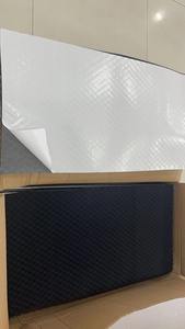 Pannello Isolante in Schiuma Fonoassorbente Resistente alle Alte Temperature - Pannello Isolante Acustico per Pareti - Product Image 4