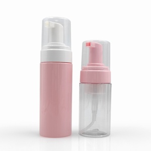 Luxury Plastic Foam <b>Bottle</b> 60ml to 150ml PET Cosmetic Liquid Soap Dispenser Foam Lotion <b>Pump</b> for <b>Shampoo</b> New Zealand Design - Product Image 5