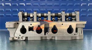 Zetec RoCam 1.6L CDDA Moteur Tête de cylindre complète pour Ford Focus <span class=keywords><strong>Mk1</strong></span> <span class=keywords><strong>EcoSport</strong></span> Courier Bantam - Product Image 4